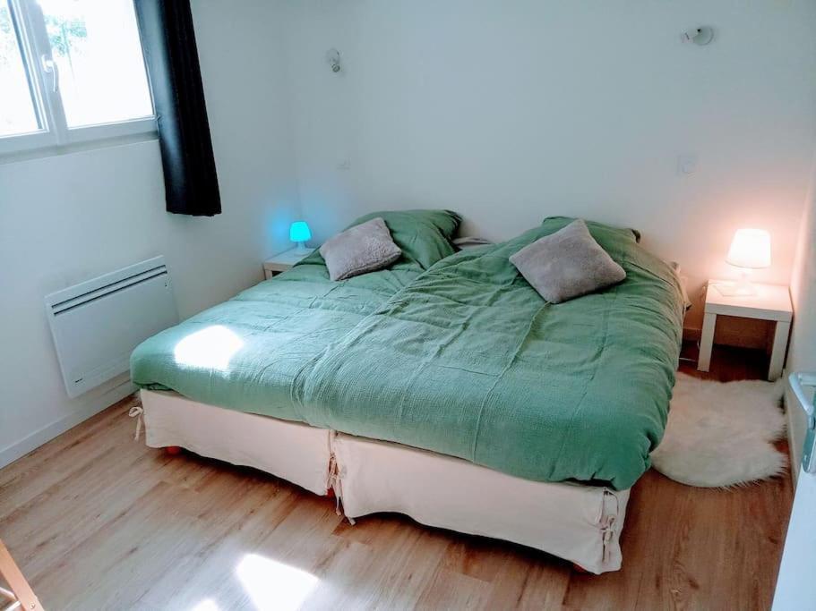 אמבואה Charmant Loft Avec Jardin Pres Du Centre Ville מראה חיצוני תמונה